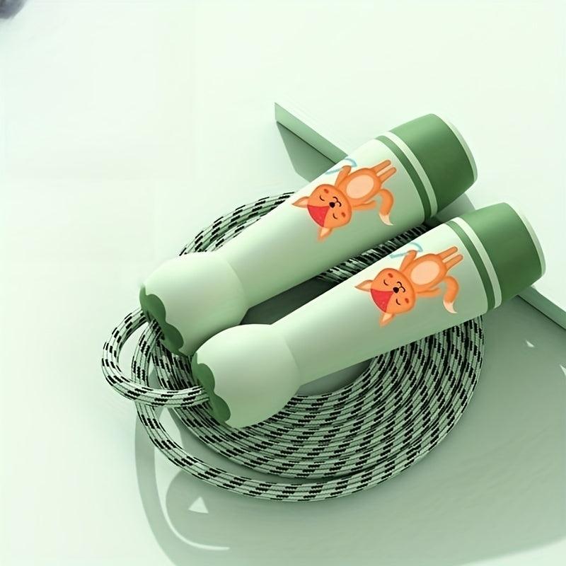 Adjustable Children's Skipping Rope for Fitness Exercise