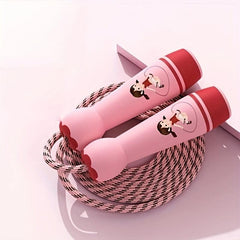 Adjustable Children's Skipping Rope for Fitness Exercise