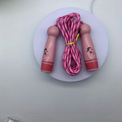 Adjustable Children's Skipping Rope for Fitness Exercise