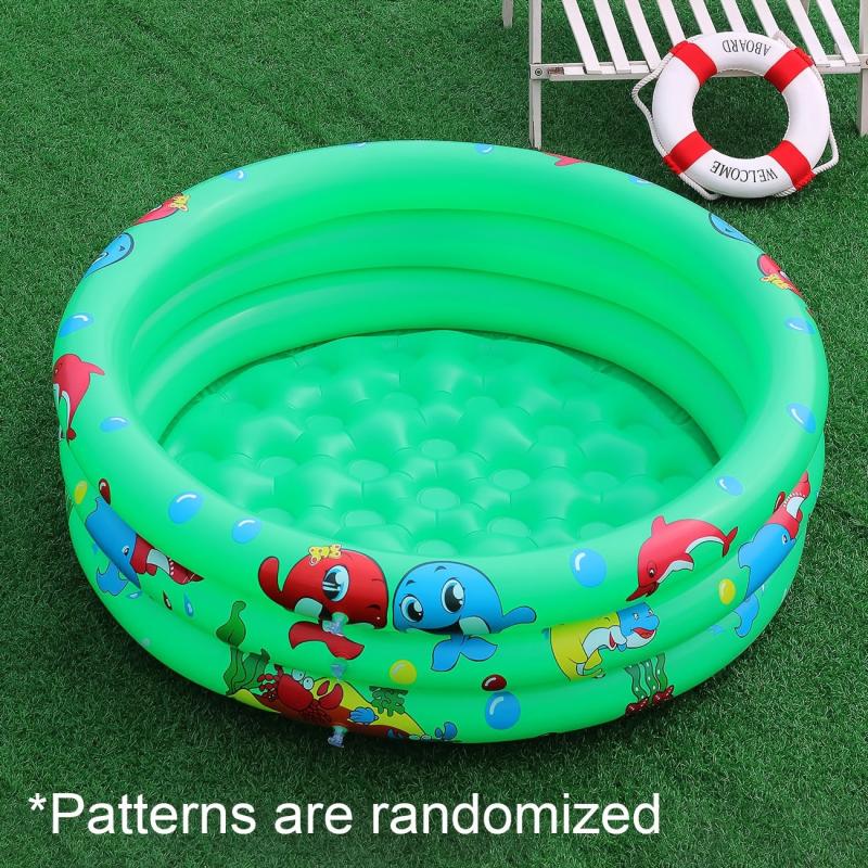 Inflatable Children's Ocean Ball Pool Baby Swimming Pool