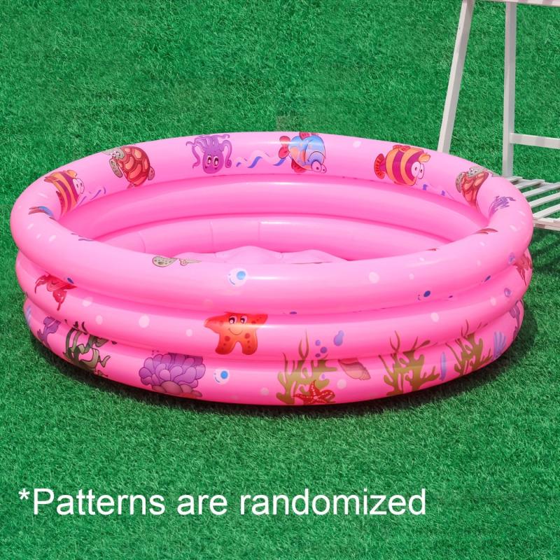 Inflatable Children's Ocean Ball Pool Baby Swimming Pool