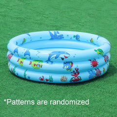 Inflatable Children's Ocean Ball Pool Baby Swimming Pool