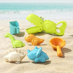 Beach Folding Bucket Musical Toys