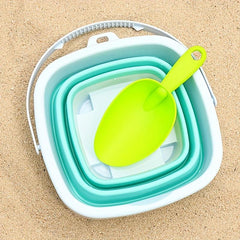 Beach Folding Bucket Musical Toys