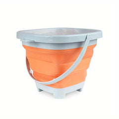 Beach Folding Bucket Musical Toys