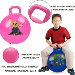 Large Inflatable Fitness Jump Ball Exercise Balance Toy