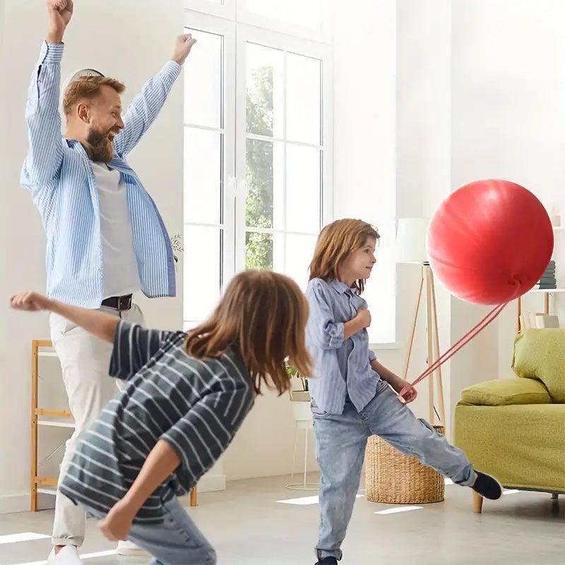 Heavy Duty Punch Balloons 10-50pcs Birthday Party & Outdoor Fun