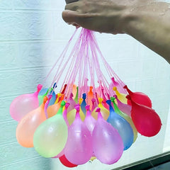 3 Bundles Of 111 Quick Water Balloons Summer Water Battle