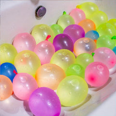 3 Bundles Of 111 Quick Water Balloons Summer Water Battle