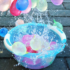 3 Bundles Of 111 Quick Water Balloons Summer Water Battle