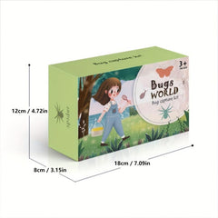 Kids Explorer & Bug Catcher Kit Outdoor Adventure Camping Educational Toys Gift
