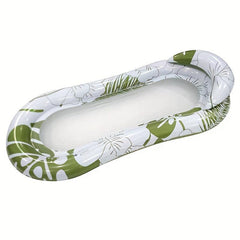 Floral Pool Floaty Tubes for Adults