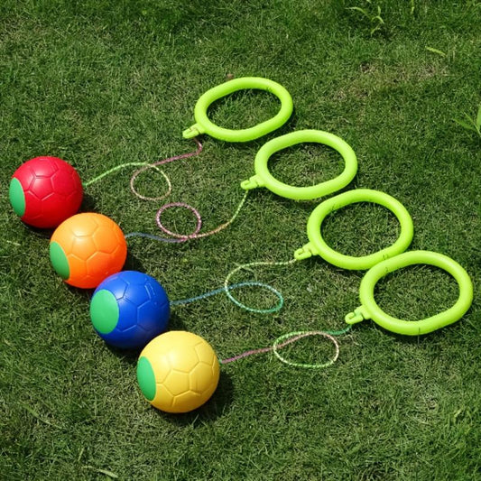 Children's Fitness Swing Ball Single Footed Ball