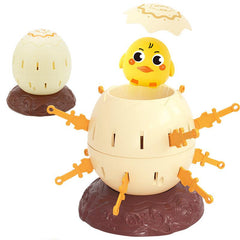 Funny Pirate Barrel Toy Bucket For Kids Game