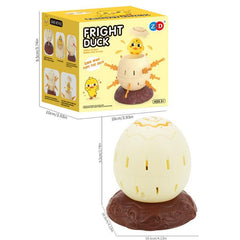 Funny Pirate Barrel Toy Bucket For Kids Game