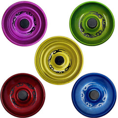 Alloy Yo yo Ball Yoyo Explosion Yo yo Ball Line Control Toy