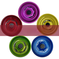 Alloy Yo yo Ball Yoyo Explosion Yo yo Ball Line Control Toy