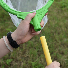 Kids' Long Handle Catching Net for Butterflies and Insects