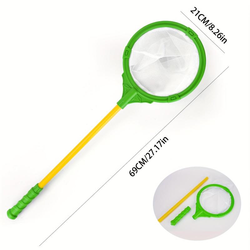 Kids' Long Handle Catching Net for Butterflies and Insects