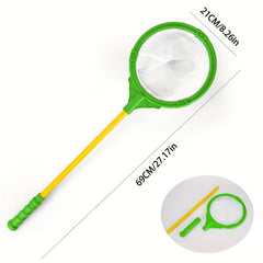Kids' Long Handle Catching Net for Butterflies and Insects