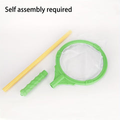 Kids' Long Handle Catching Net for Butterflies and Insects