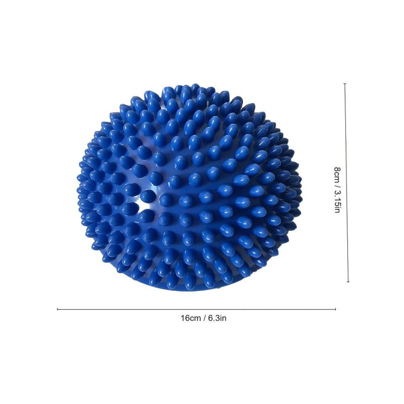 Sensory Half Stepping Ball Children Balance Ball Massager Yoga Ball