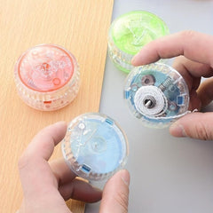 YOUYOU Ball Luminous Yo yo Ball Pull Line Educational Children's Toys