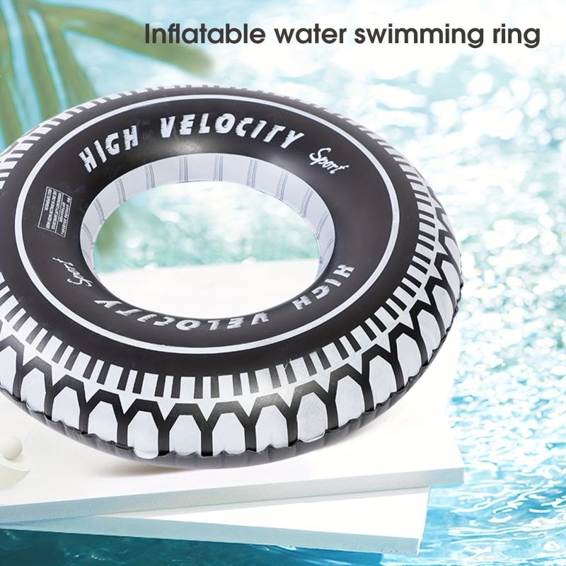 Inflatable Tire Tubes Pool Floats For Adults Kids
