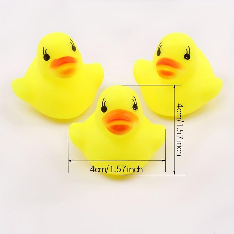 Little Yellow Duck Bath Swimming Set for Kids