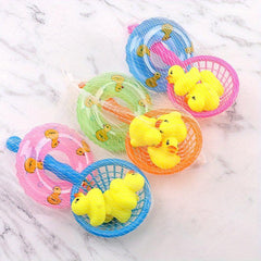Little Yellow Duck Bath Swimming Set for Kids