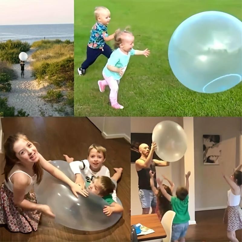 Inflatable Water Ball Game Toy For Kids 27.5inch