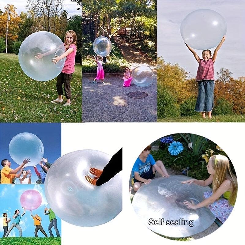Inflatable Water Ball Game Toy For Kids 27.5inch