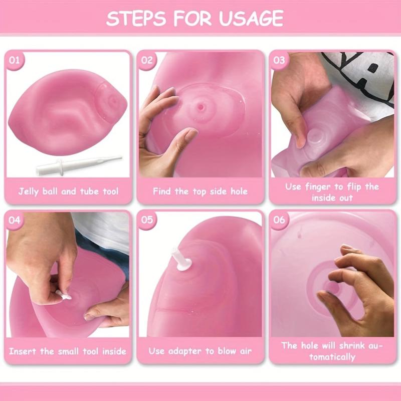 Inflatable Water Ball Game Toy For Kids 27.5inch