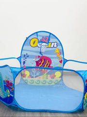 Foldable Children's Ocean Ball Pool for Easy Carrying