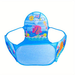 Foldable Children's Ocean Ball Pool for Easy Carrying