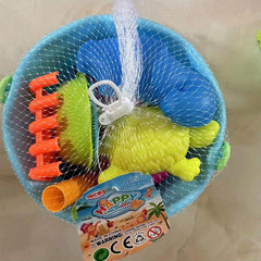 Kids Beach Adventure Water Play Sand Shovel & Bucket Set