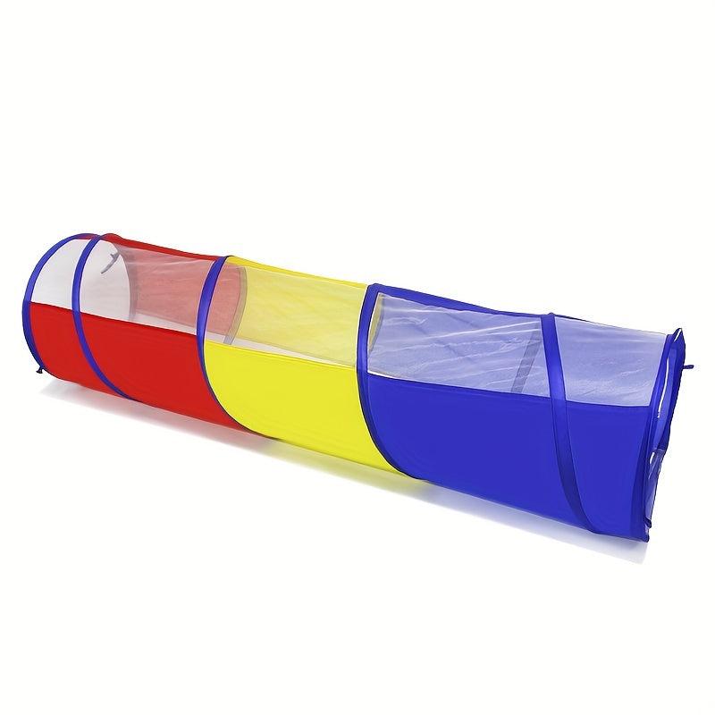 Portable Infant Crawling Tunnel Tent