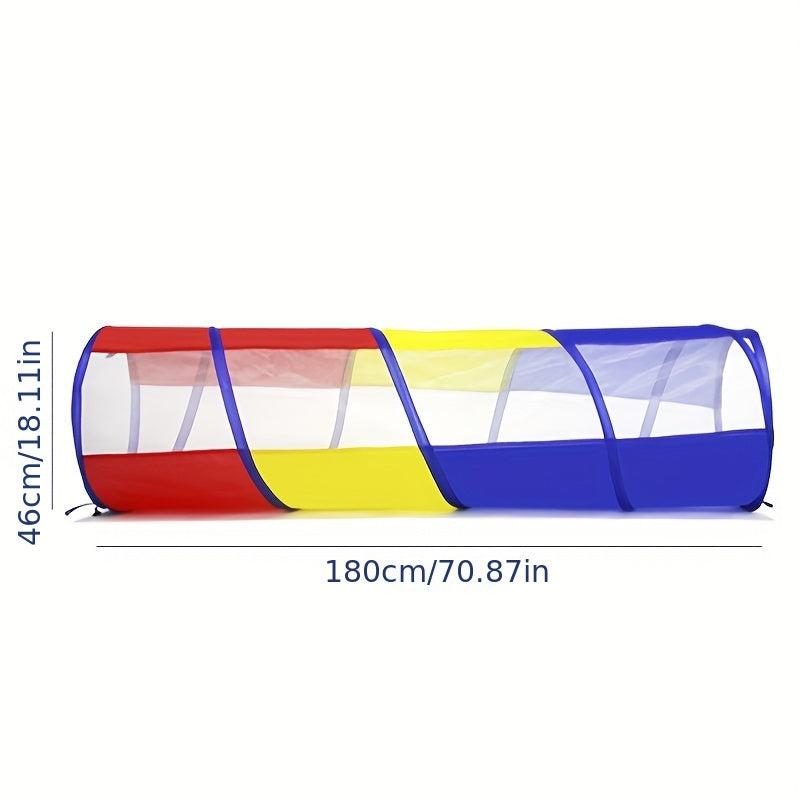 Portable Infant Crawling Tunnel Tent