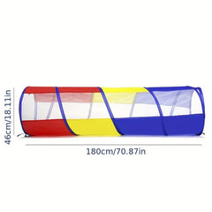 Portable Infant Crawling Tunnel Tent