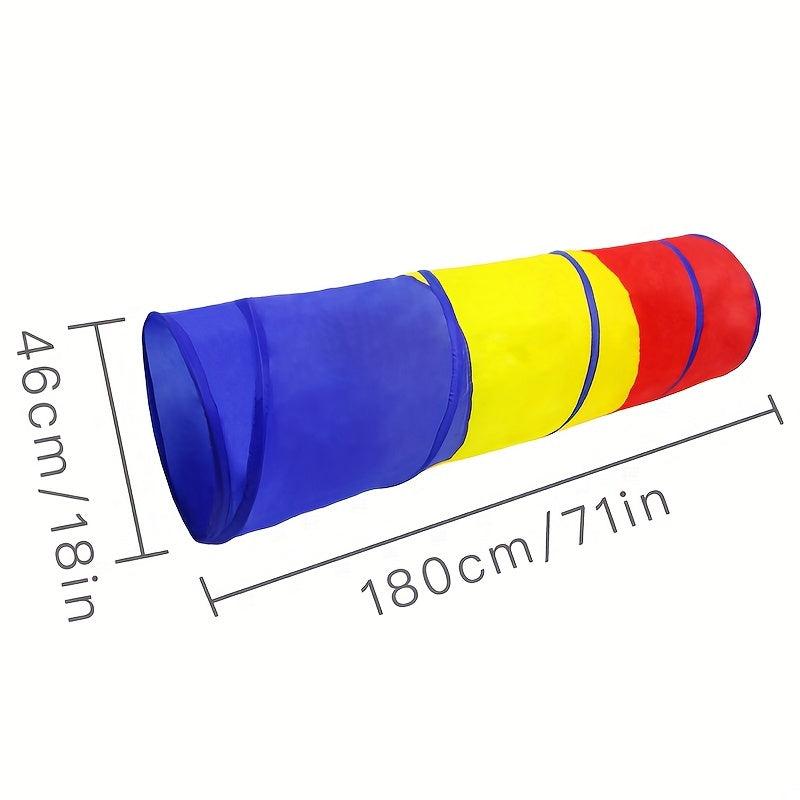Portable Infant Crawling Tunnel Tent