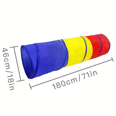 Portable Infant Crawling Tunnel Tent