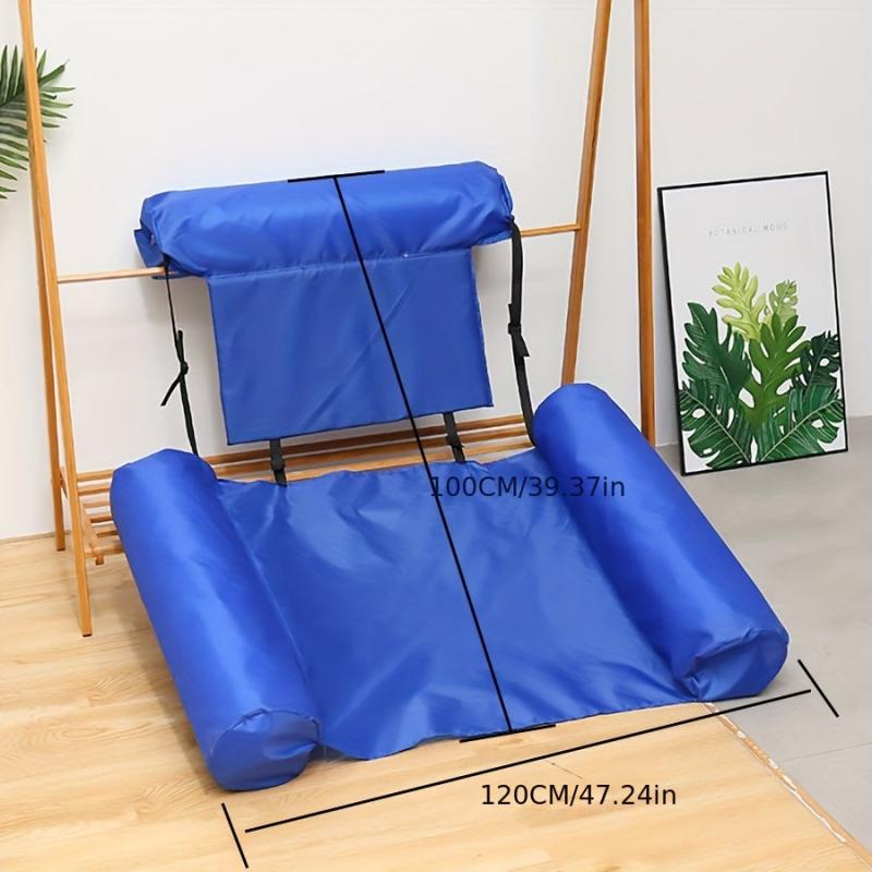 Inflatable Outdoor Water Bed for Ultimate Relaxation