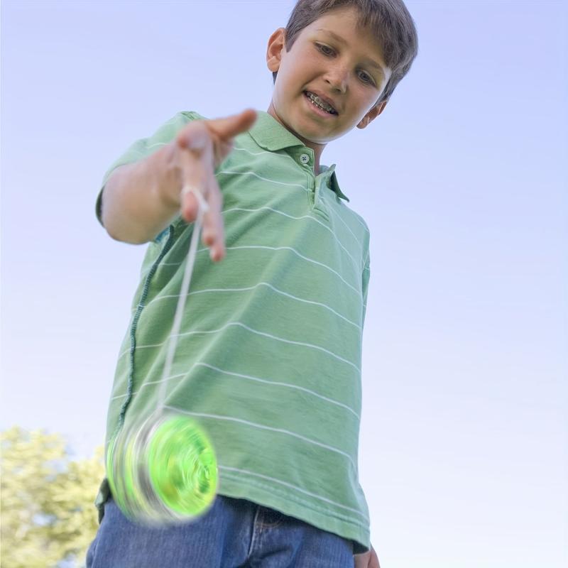 3pcs LED Luminous Response Ball Beginner - Party Gift