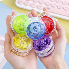 3pcs LED Luminous Response Ball Beginner - Party Gift