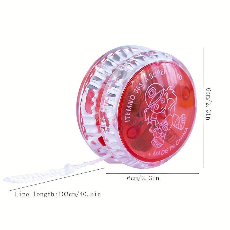 3pcs LED Luminous Response Ball Beginner - Party Gift