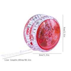 3pcs LED Luminous Response Ball Beginner - Party Gift