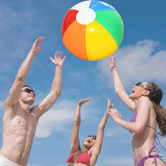 Colorful Inflatable Ball Balloons Swimming Pool Play Party Water Game Balloons