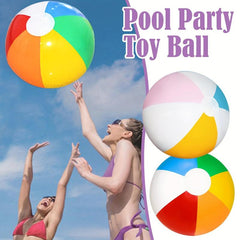 Colorful Inflatable Ball Balloons Swimming Pool Play Party Water Game Balloons