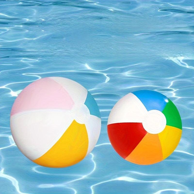 Colorful Inflatable Ball Balloons Swimming Pool Play Party Water Game Balloons