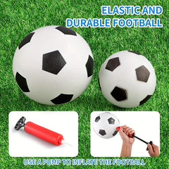Ultra Portable Soccer Goal Net - Sports Competition Soccer Goal Net Replacement